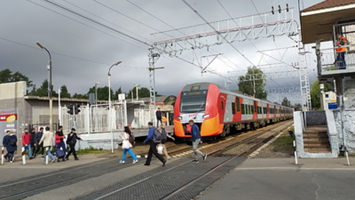 В Самаре до 2023 года благоустроят подходы к четырем железнодорожным станциям