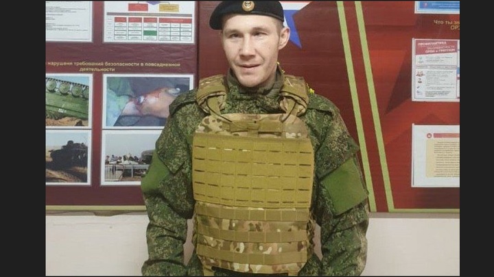 Смелый ефрейтор из Читы погиб на СВО