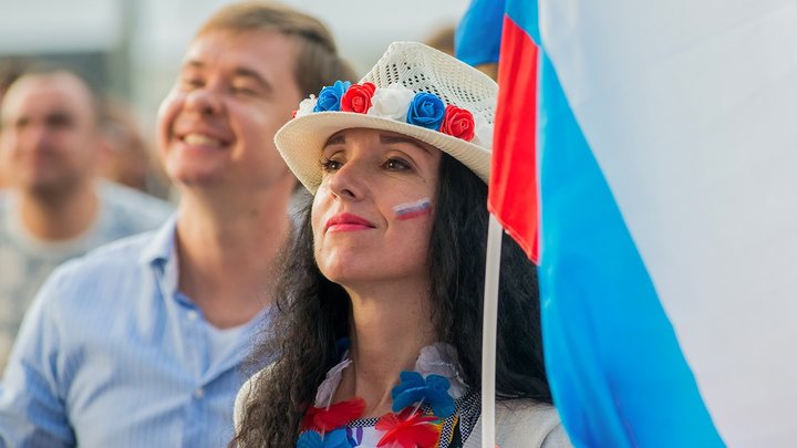 Парки Подмосковья подготовили развлекательную программу в честь Дня России
