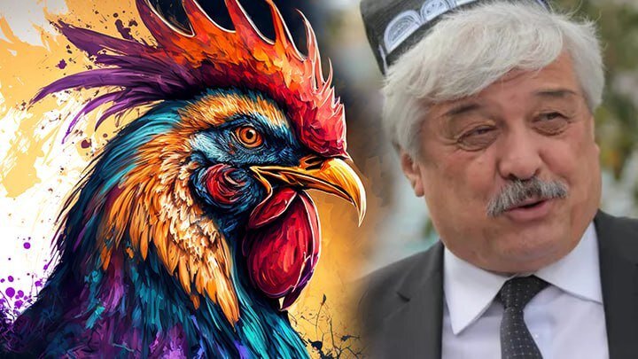 Унижение русских с рук не сошло: Экспертиза подтвердила факт оскорбления со стороны лидера узбекского землячества Усмана Баратова*