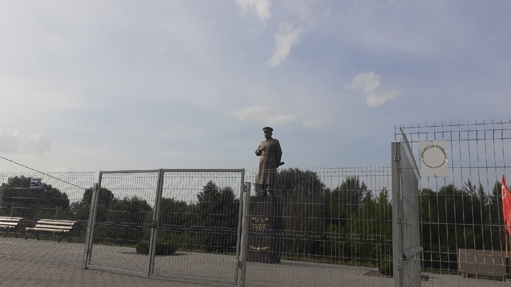 Коммунисты хотят установить памятник Сталину в Нижнем Новгороде