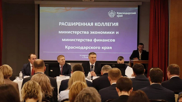 Геленджик в прошлом году  получил 6,4 млрд рублей в рамках 13 госпрограмм