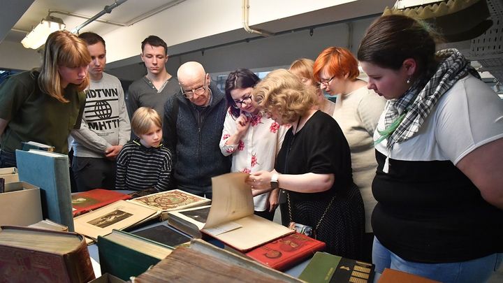 Как прошла ежегодная акция Библионочь в Москве