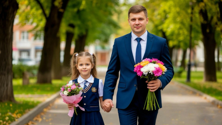 Выходной 1 сентября: Можно ли отпроситься на линейку в школу? Ответ юриста