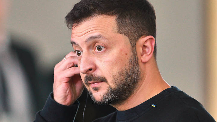 Зеленский сам всё испортил: Украина может лишиться помощи Запада