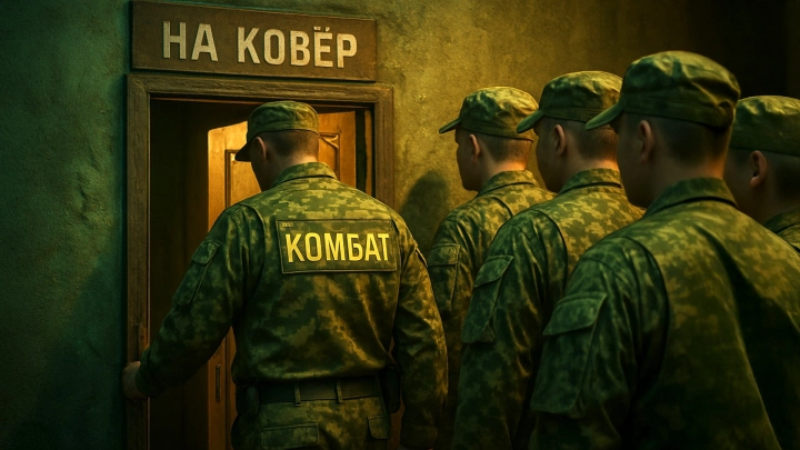 Прошло 2 месяца. Комбат Седой не найден: Надежды нет - жена почти сдалась, а решалы на свободе