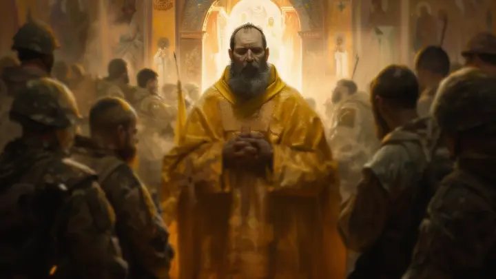 Протоиерей Овчаренко: СВО сравнялась с ВОВ по длительности