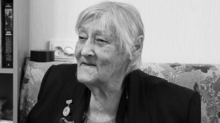 Королева неба ушла на взлёт: в Люберцах умерла легендарная Инна Копец