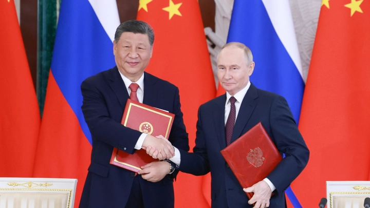 Reuters: Россия планирует совершить дипломатический прорыв на саммите ШОС в Китае