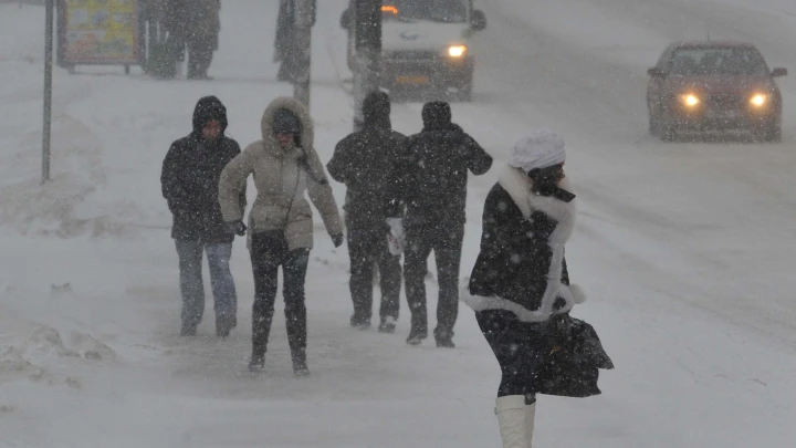 Самое главное – не останавливайтесь: Девушка из Якутии устроила марафон на 10 км в -46 градусов