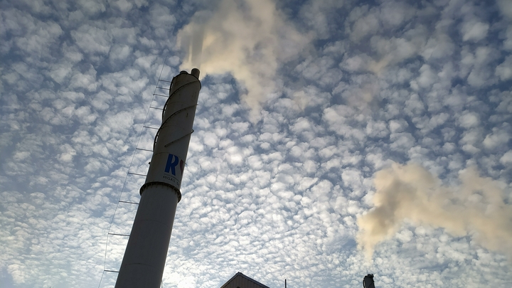 В Новосибирске назвали основные источники загрязнения воздуха