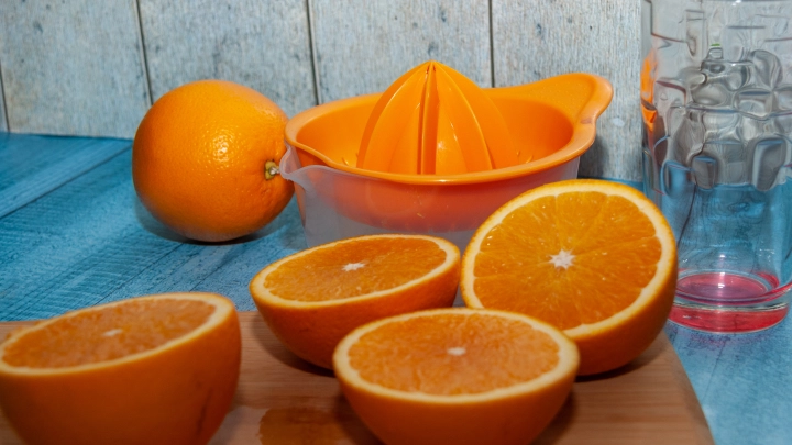 Сок, который меняет ДНК: как апельсин может повлиять на здоровье человека