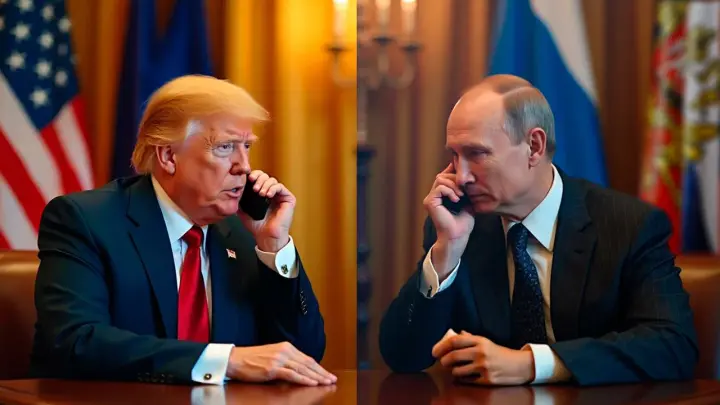 Путин принял решение по Украине. Трамп разочарован: Так вот, что обсуждалось на переговорах