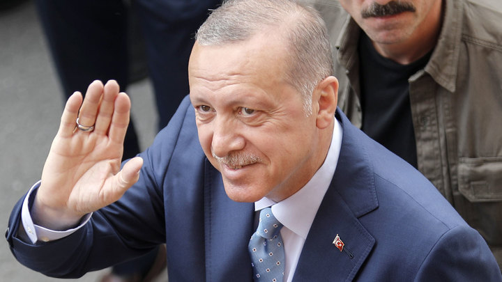 Эрдоган становится новым Ататюрком