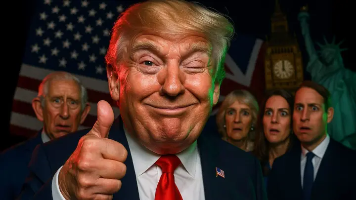 Трамп рассказал о жёстком разговоре с лидерами евротройки