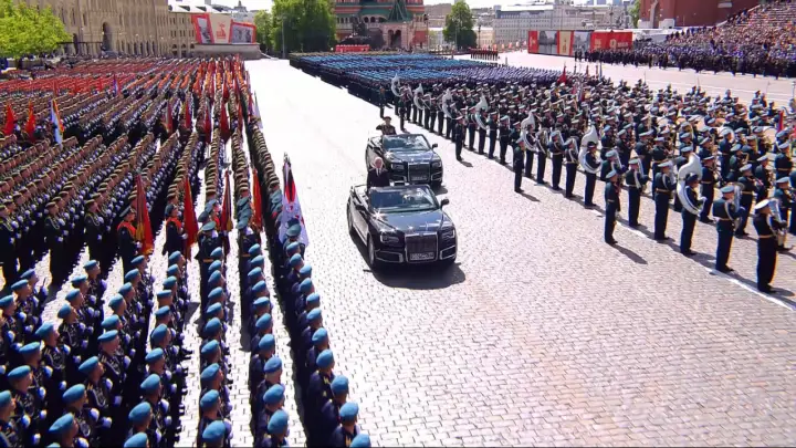 Начнётся в 22.00 по Москве: Министр обороны России Андрей Белоусов отдал приказ