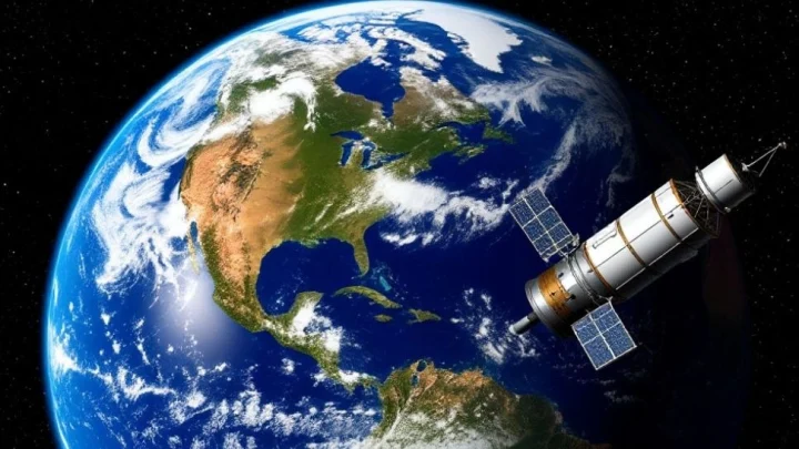 Космос под контролем: SpaceX обошла весь мир по числу спутников