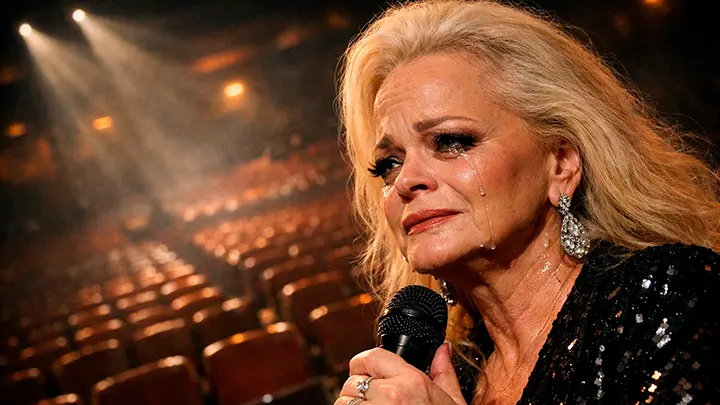 Началась тотальная отмена Долиной? Это позор! Сорван даже юбилейный концерт