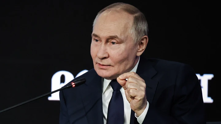 Sohu: Путин удивил США неожиданным поступком на переговорах