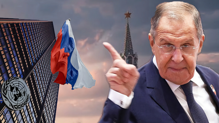 Лавров вынес приговор призракам неонацизма и сатанизма - Россия начинает борьбу