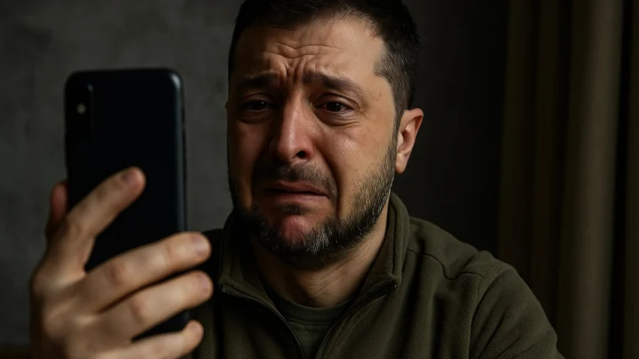 Зеленский так испугался Мединского, что прочувствовали даже в Лондоне