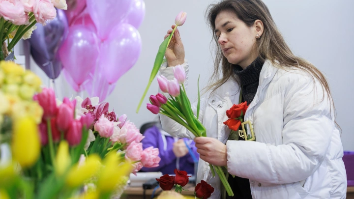День флориста 2025: Праздник мастеров цветочного искусства 24 июля