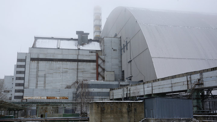В Минобороны сообщили об угрозе Чернобыльской АЭС из-за ВСУ