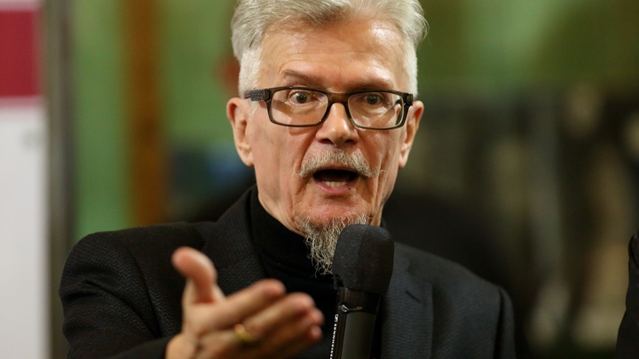 Умер Эдуард Лимонов