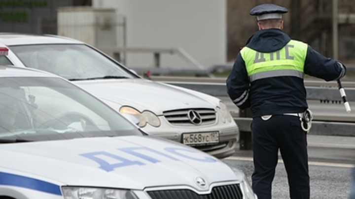 В Челябинской области на трассе М-5 столкнулись пять автомобилей