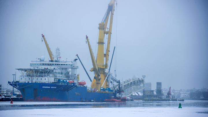 Три условия для Северного потока - 2. В Германии предложили компромисс и тут же его оспорили