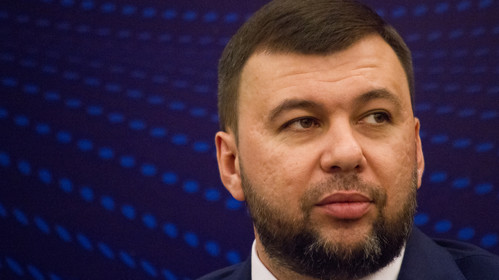 Пушилин сообщил о прибытии подкрепления на краснолиманском направлении