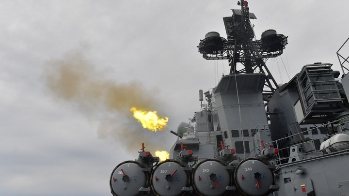 Господства не будет, но: Политолог призвал к жёсткому отпору США в Тихом океане