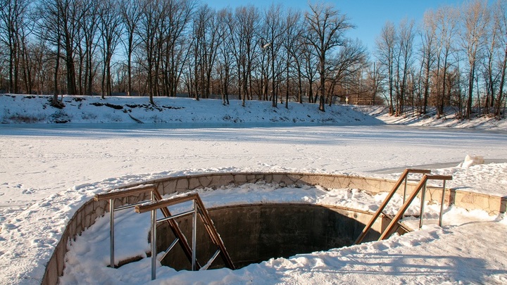 Радость непередаваемая!: Малофеев поздравил православных с праздником Крещения