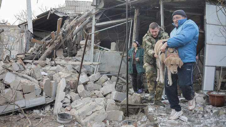 Возмущение в приграничье достигло пика: Русские формируются в партизанские отряды