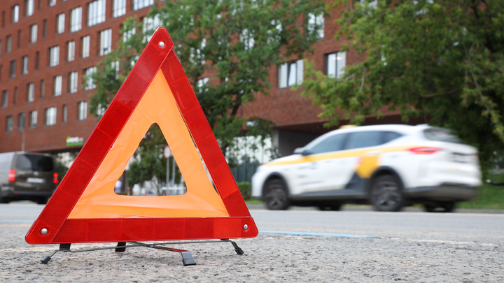 В Краснодаре 19-летний парень без прав раздавил машиной пенсионерку