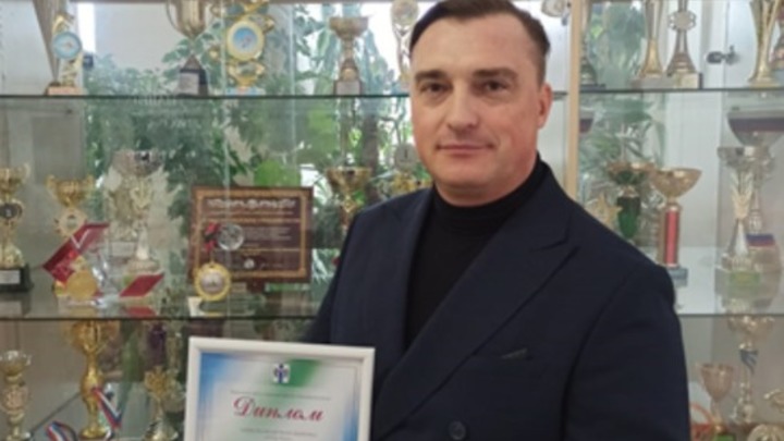 На пост мэра Бердска баллотируется лауреат конкурса Отец года
