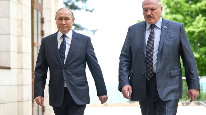 Шпаковский о визите Лукашенко в Сочи: Впереди много неожиданностей