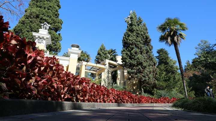 В мае в Сочи откроют два новых экскурсионных маршрута