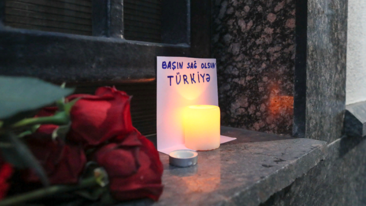 Мощное землетрясение в Турции и Сирии: Число погибших достигает почти 3 тысяч