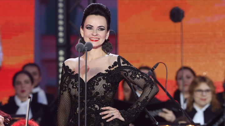 Оперная дива Анна Горячёва - о выступлении в Петербурге: Всегда мечтала вернуться