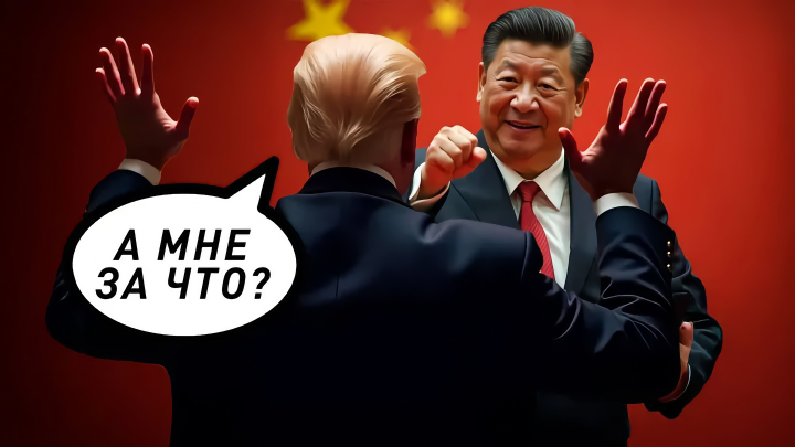 Что стоит за попыткой арестовать Си Цзиньпина? США даже не представляют, что их ждёт