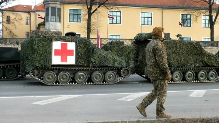 Немец фатально проговорился и сдал своих. Германия нацелилась на Калининград