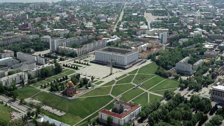 Юбилейный ребёнок: 15 сентября в Самаре – Куйбышеве зарегистрировали младенца под №1 000 000