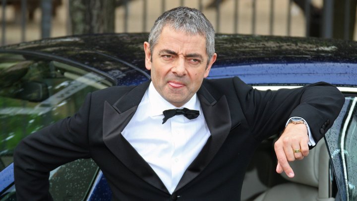 Как Роуэн Аткинсон воспользовался служебным положением и исполнил свою мечту