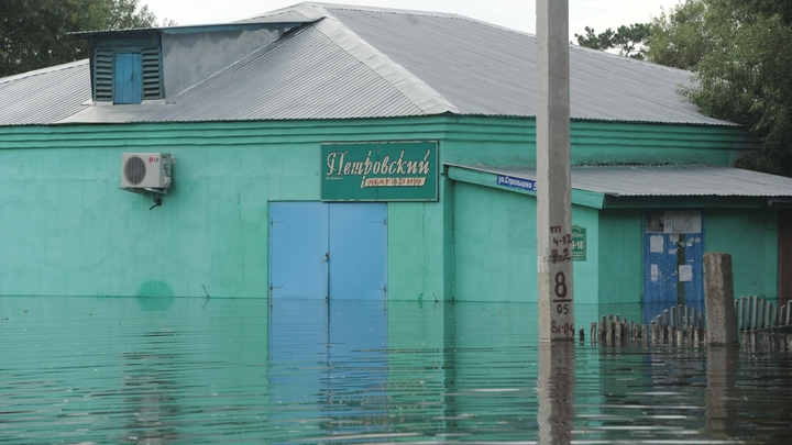 Жители Самарской области опасаются весенних наводнений