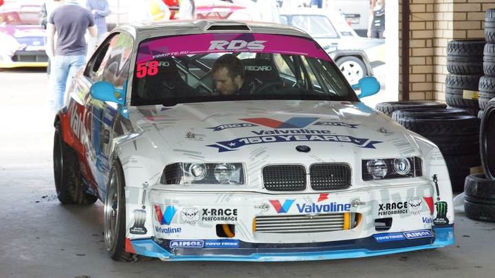 В Сочи 23 октября стартует финал серии четырёхчасовых гонок