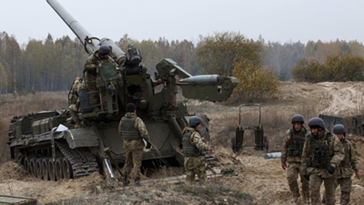 ВСУ обстреляли из минометов село Елизаветовка в Курской области