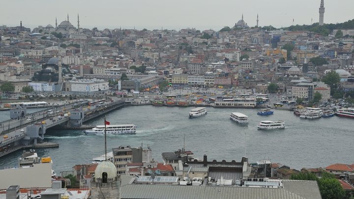 Турция превратила в мечеть ещё одну православную святыню: Фанар трусливо отмалчивается