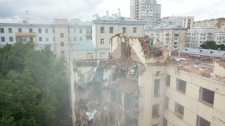 Ростов-на-Дону вошёл в список городов для проведения реновации