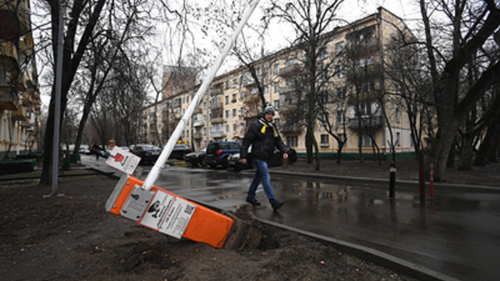 В Петербурге жильцам многоквартирных домов упростят установку шлагбаумов